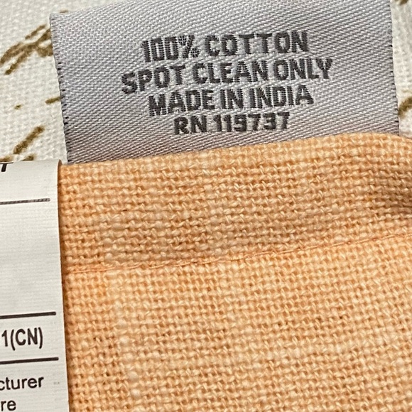 Snuggle Bunny Chic Bunnies Wearing Glasses Decorative Pillow - Picture 5 of 5